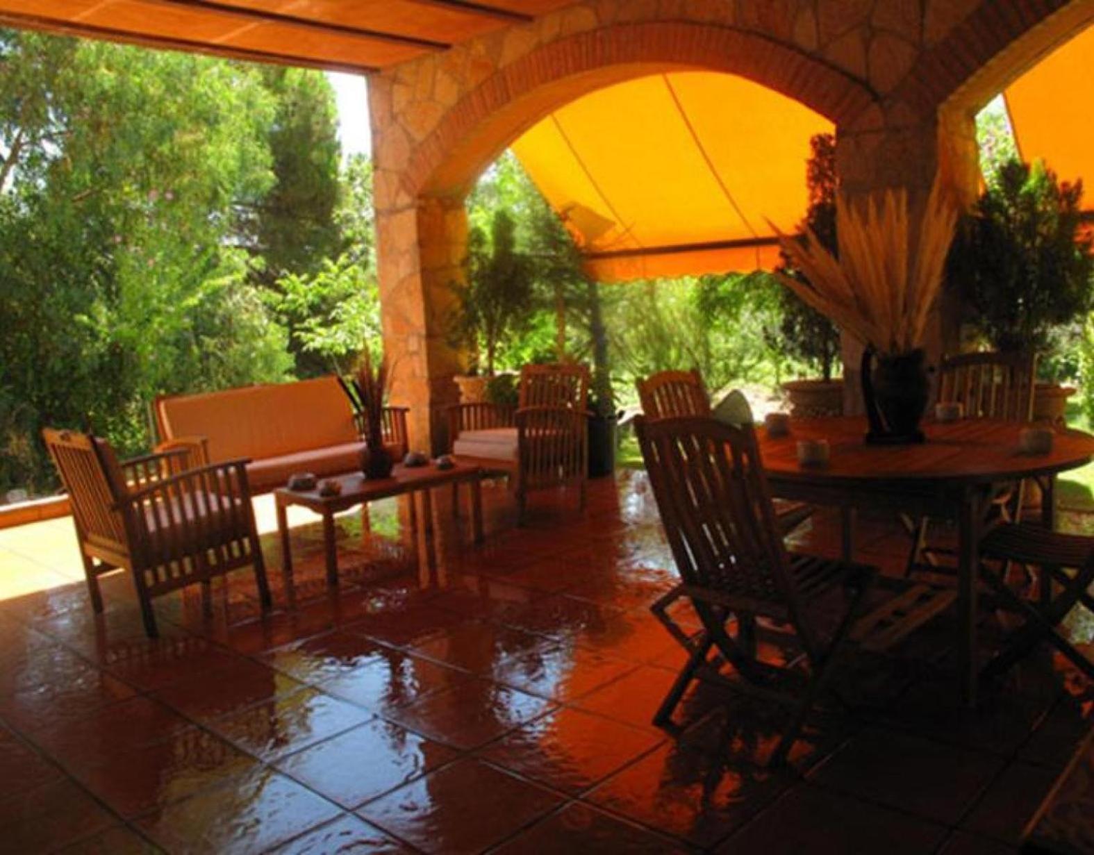 Finca La Lobera Candeleda Exterior photo