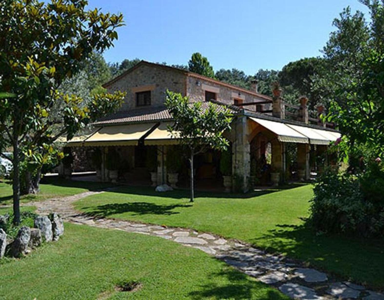 Finca La Lobera Candeleda Exterior photo